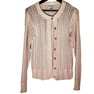 SML Sport LTD Vintage cardigan Women’s M